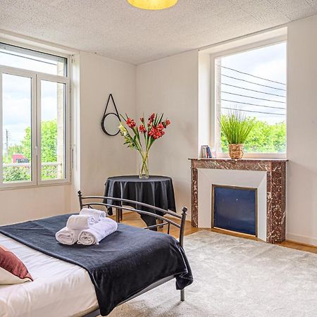 La Madeleine Et Le Magda - 2 Appartements Dans Le Golfe Du Morbihan Vannes Zewnętrze zdjęcie