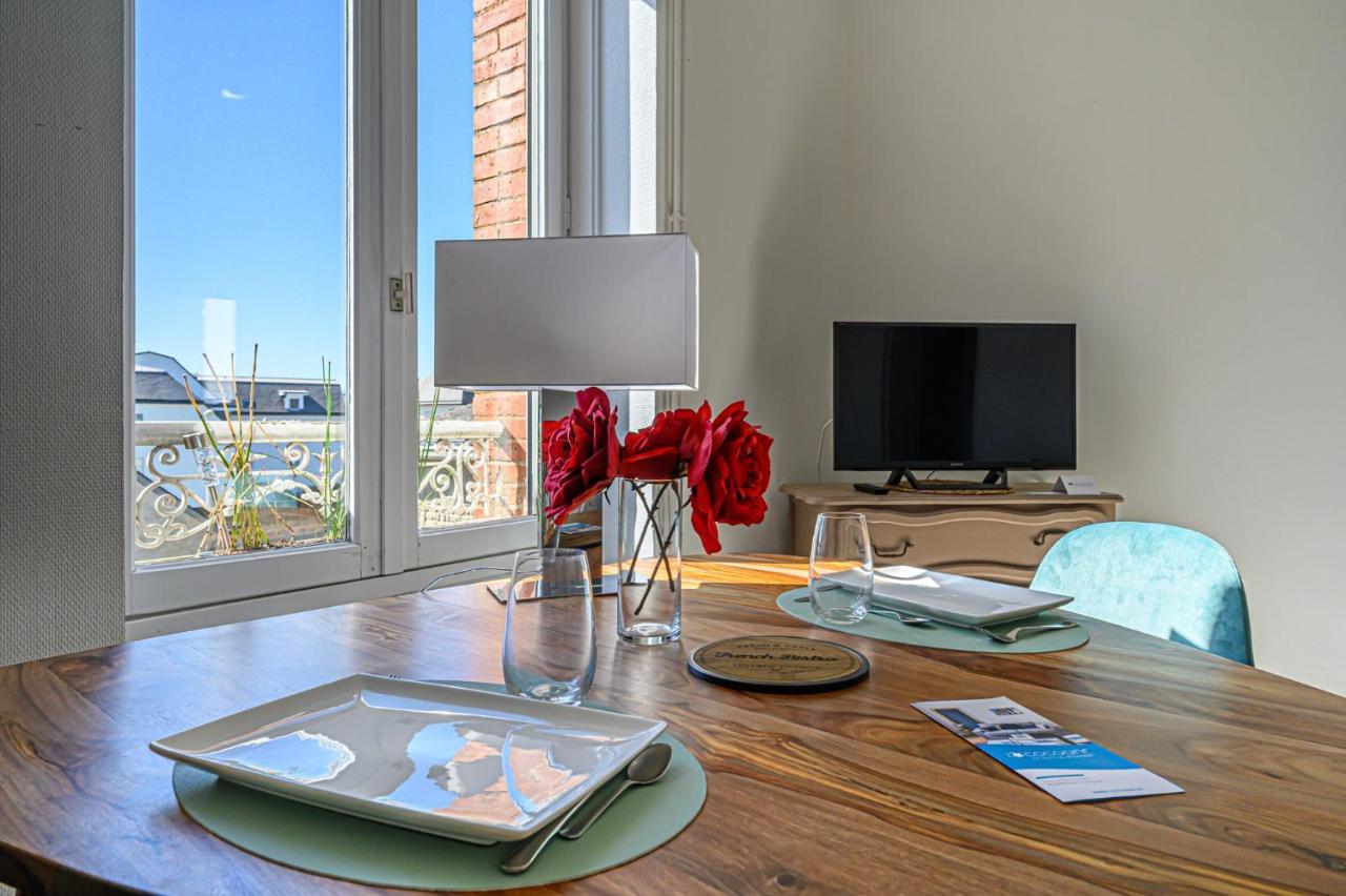 La Madeleine Et Le Magda - 2 Appartements Dans Le Golfe Du Morbihan Vannes Zewnętrze zdjęcie