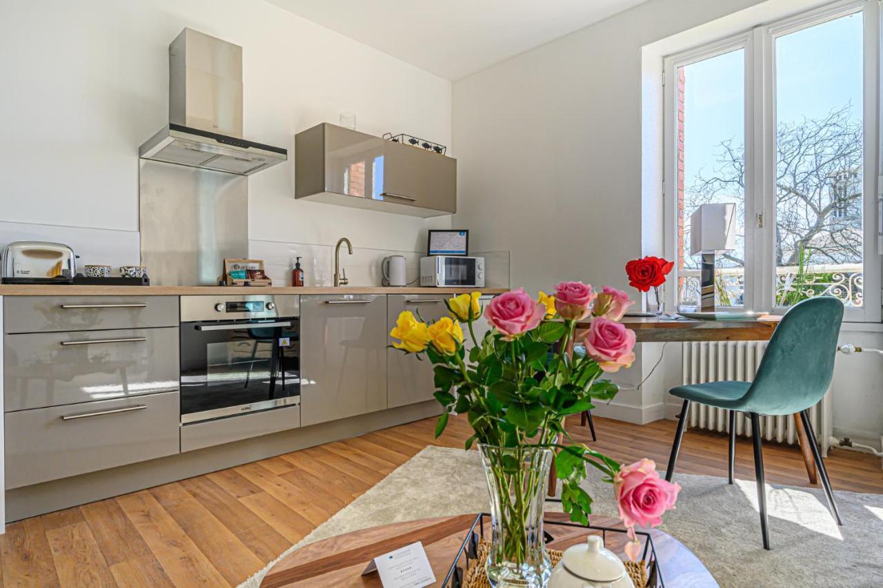 La Madeleine Et Le Magda - 2 Appartements Dans Le Golfe Du Morbihan Vannes Zewnętrze zdjęcie