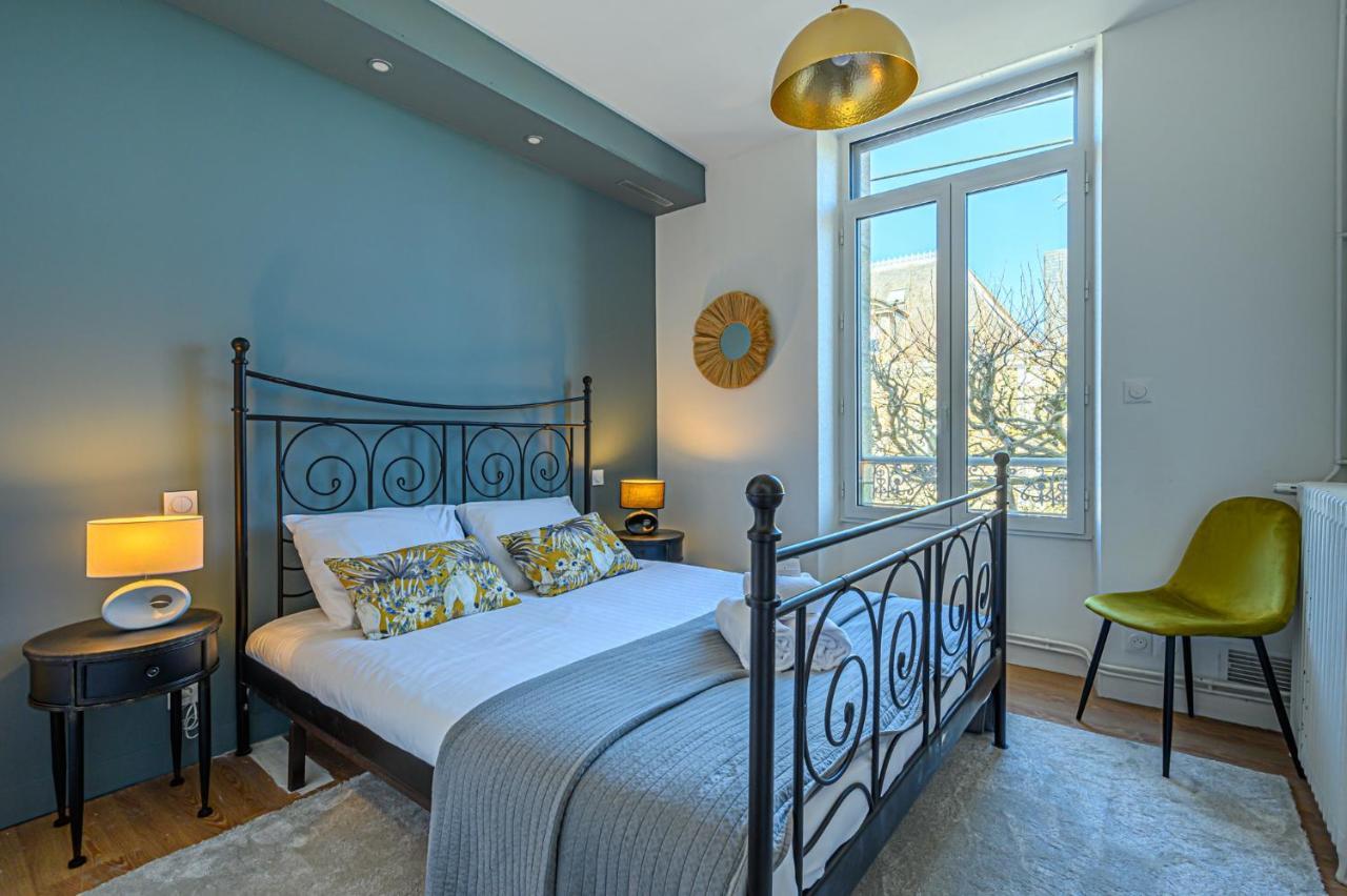 La Madeleine Et Le Magda - 2 Appartements Dans Le Golfe Du Morbihan Vannes Zewnętrze zdjęcie