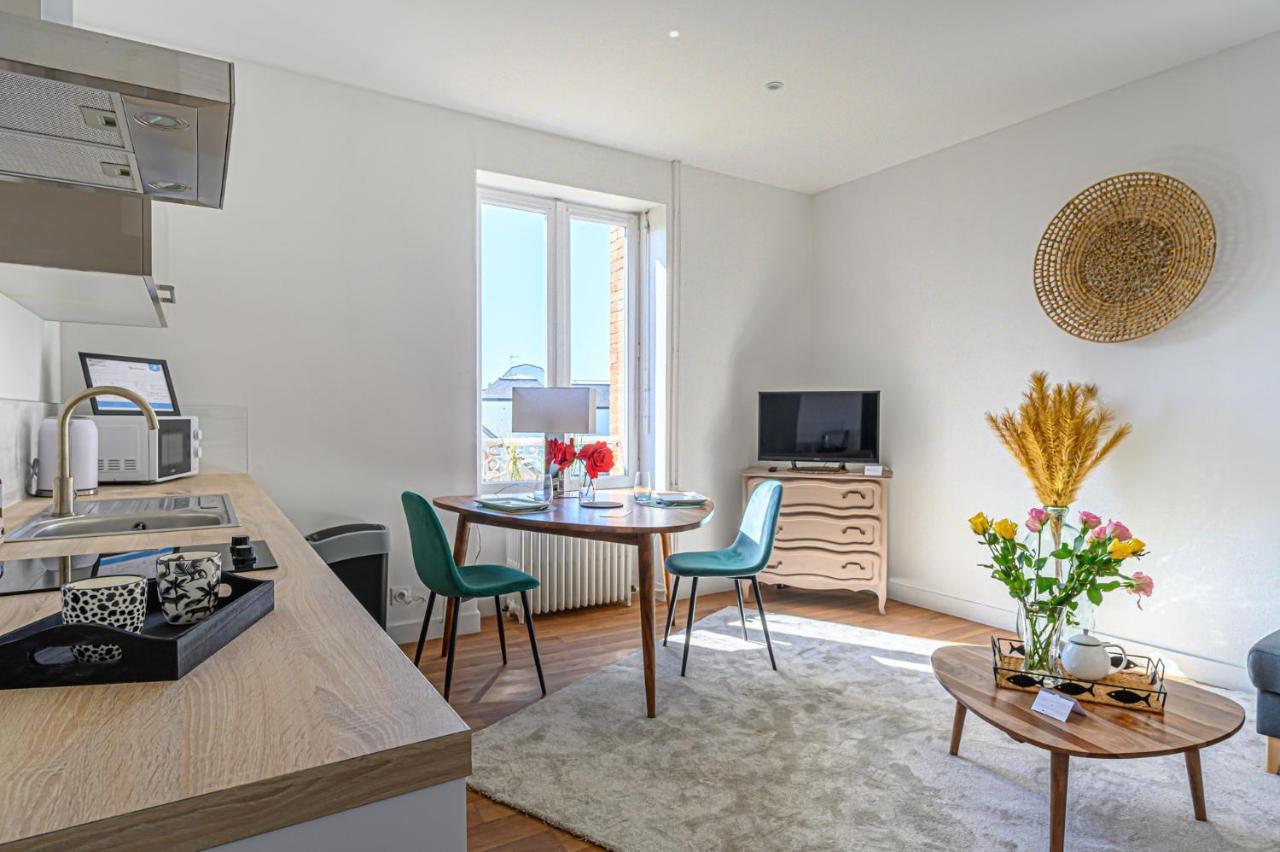 La Madeleine Et Le Magda - 2 Appartements Dans Le Golfe Du Morbihan Vannes Zewnętrze zdjęcie