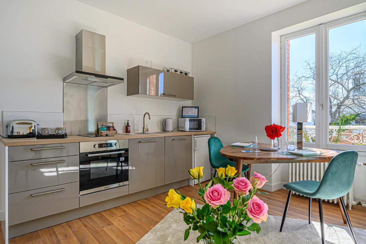 La Madeleine Et Le Magda - 2 Appartements Dans Le Golfe Du Morbihan Vannes Zewnętrze zdjęcie