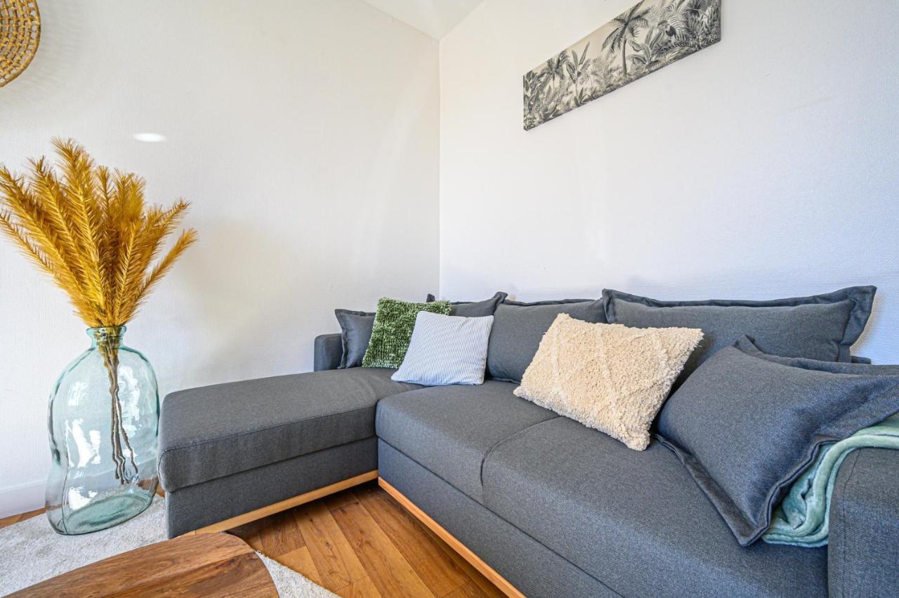 La Madeleine Et Le Magda - 2 Appartements Dans Le Golfe Du Morbihan Vannes Zewnętrze zdjęcie