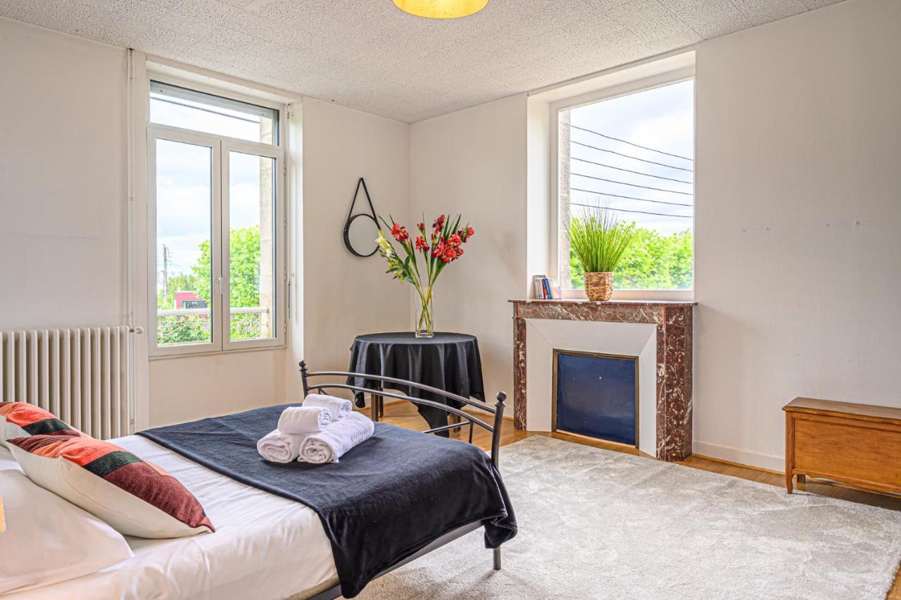 La Madeleine Et Le Magda - 2 Appartements Dans Le Golfe Du Morbihan Vannes Zewnętrze zdjęcie