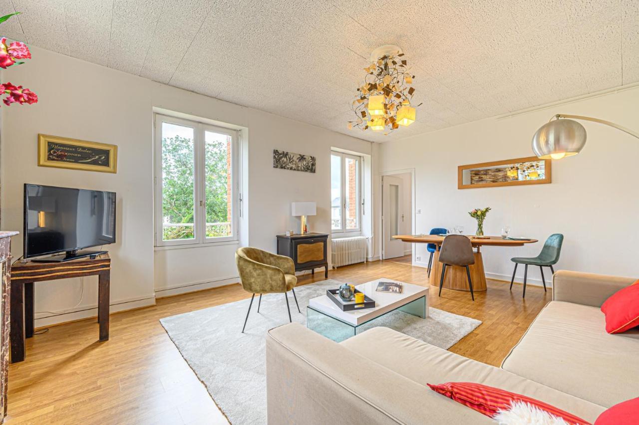 La Madeleine Et Le Magda - 2 Appartements Dans Le Golfe Du Morbihan Vannes Zewnętrze zdjęcie
