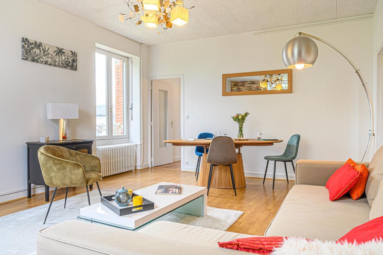 La Madeleine Et Le Magda - 2 Appartements Dans Le Golfe Du Morbihan Vannes Zewnętrze zdjęcie
