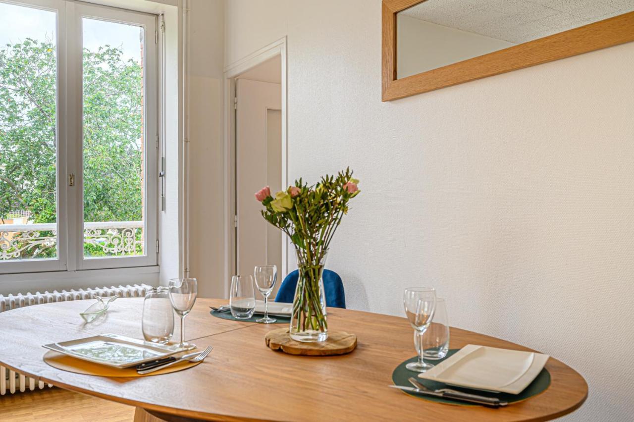 La Madeleine Et Le Magda - 2 Appartements Dans Le Golfe Du Morbihan Vannes Zewnętrze zdjęcie