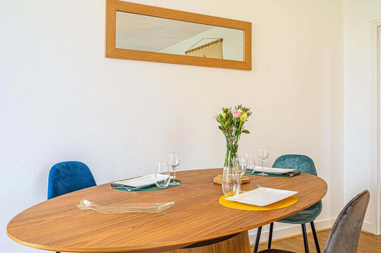 La Madeleine Et Le Magda - 2 Appartements Dans Le Golfe Du Morbihan Vannes Zewnętrze zdjęcie