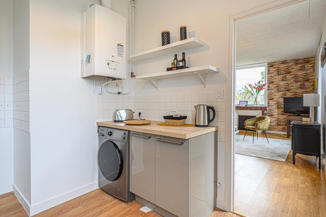 La Madeleine Et Le Magda - 2 Appartements Dans Le Golfe Du Morbihan Vannes Zewnętrze zdjęcie