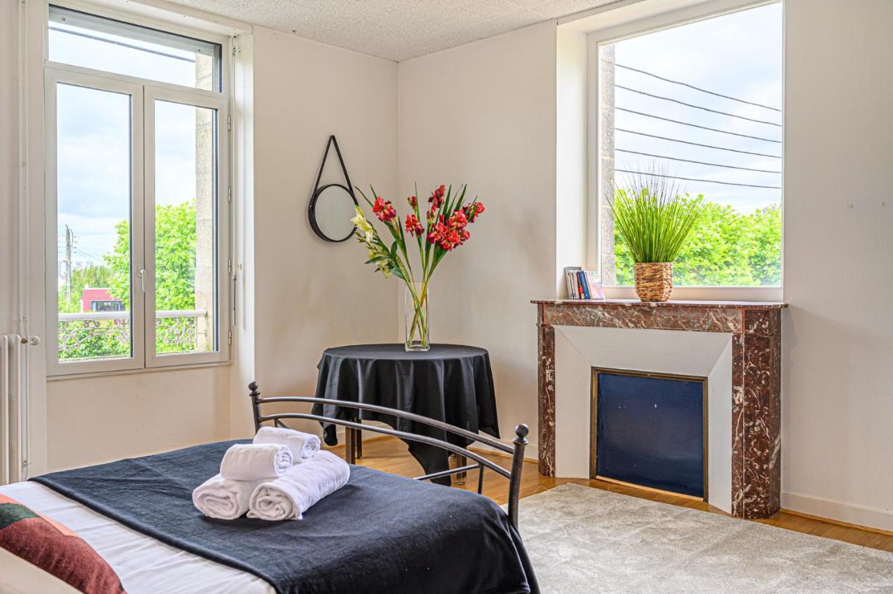 La Madeleine Et Le Magda - 2 Appartements Dans Le Golfe Du Morbihan Vannes Zewnętrze zdjęcie