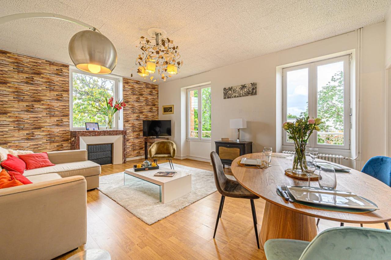 La Madeleine Et Le Magda - 2 Appartements Dans Le Golfe Du Morbihan Vannes Zewnętrze zdjęcie