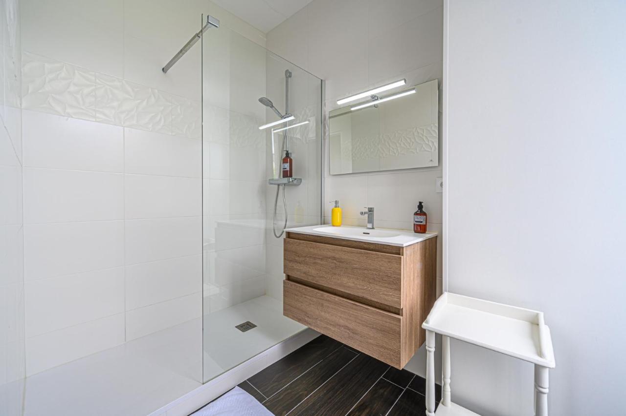 La Madeleine Et Le Magda - 2 Appartements Dans Le Golfe Du Morbihan Vannes Zewnętrze zdjęcie