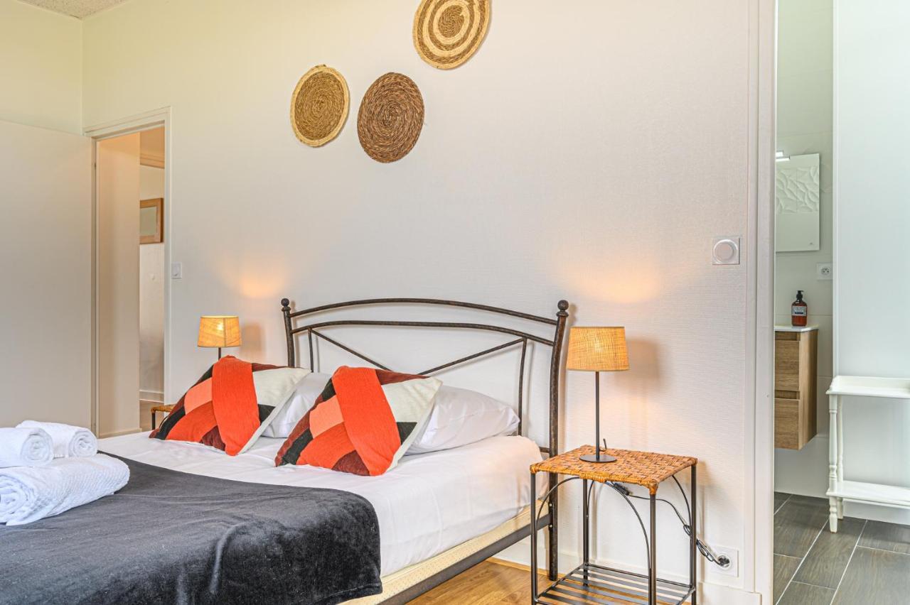 La Madeleine Et Le Magda - 2 Appartements Dans Le Golfe Du Morbihan Vannes Zewnętrze zdjęcie